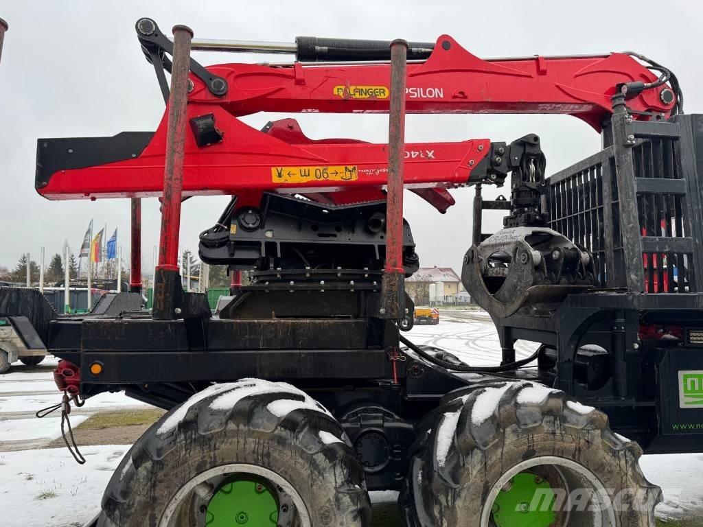 Noe NF210 Forwarderji