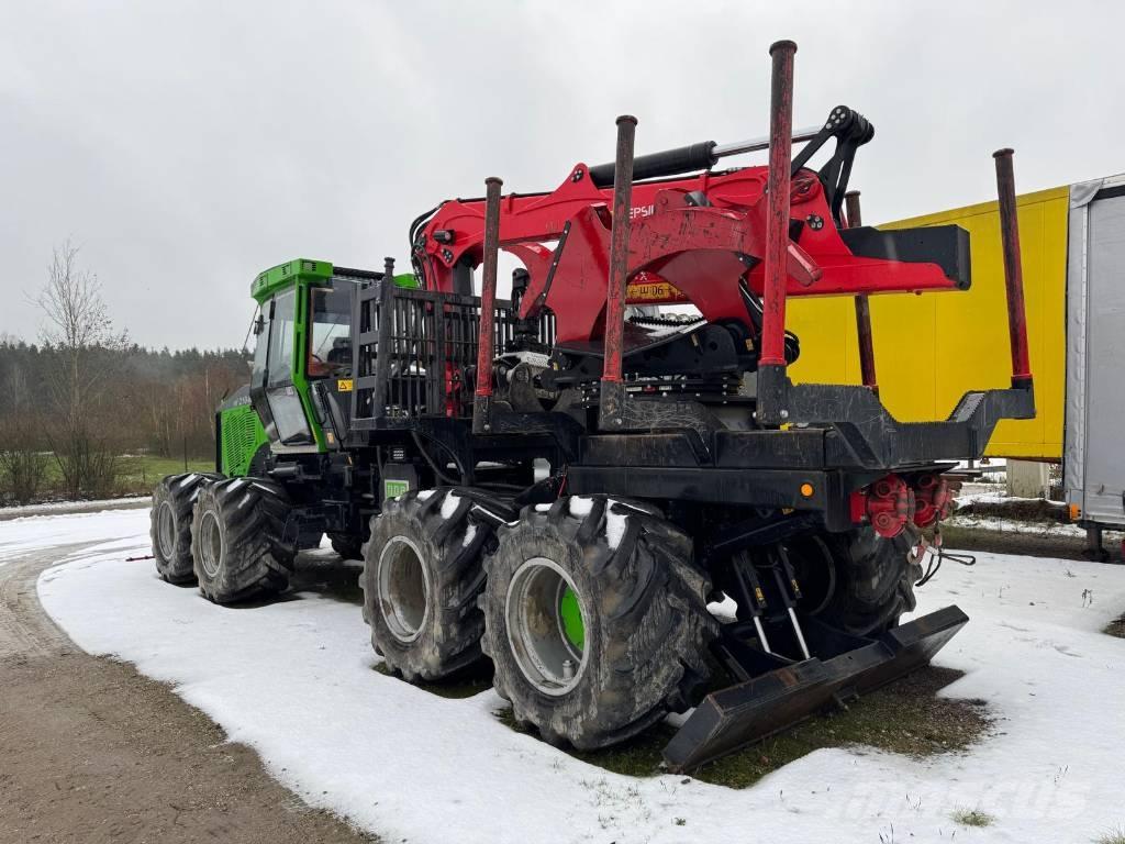 Noe NF210 Forwarderji