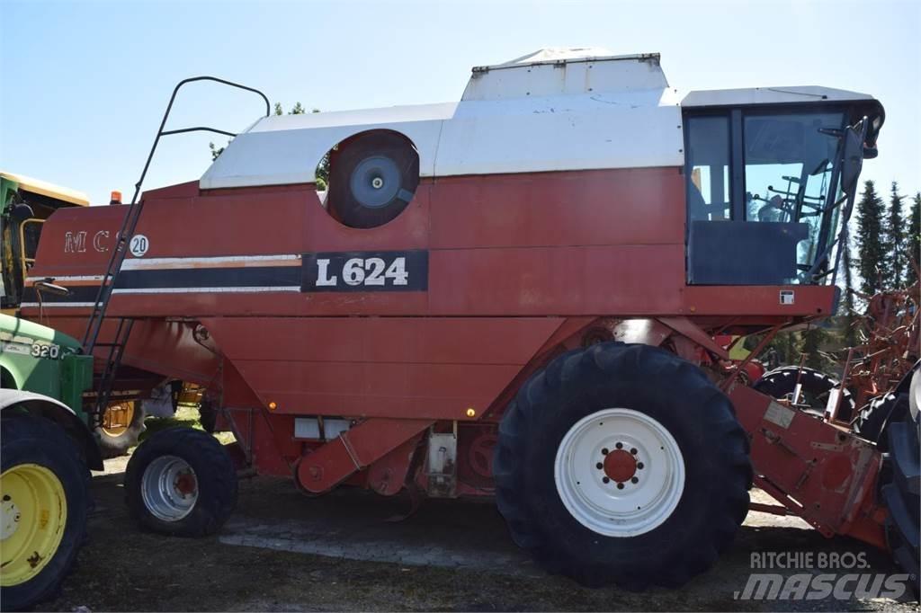 Laverda L624 Kombajni