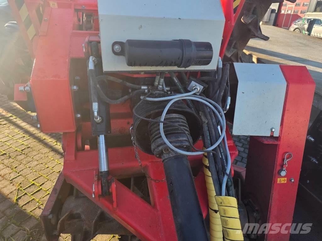 Haumet Rock Tornado Pobiralci kamenja