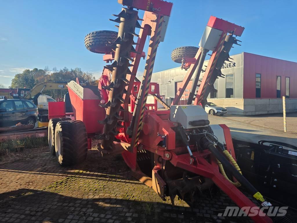 Haumet Rock Tornado Pobiralci kamenja