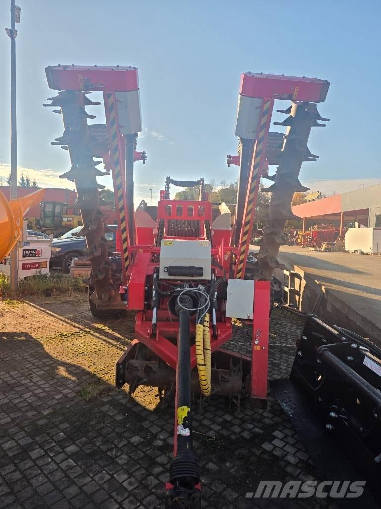 Haumet Rock Tornado Pobiralci kamenja