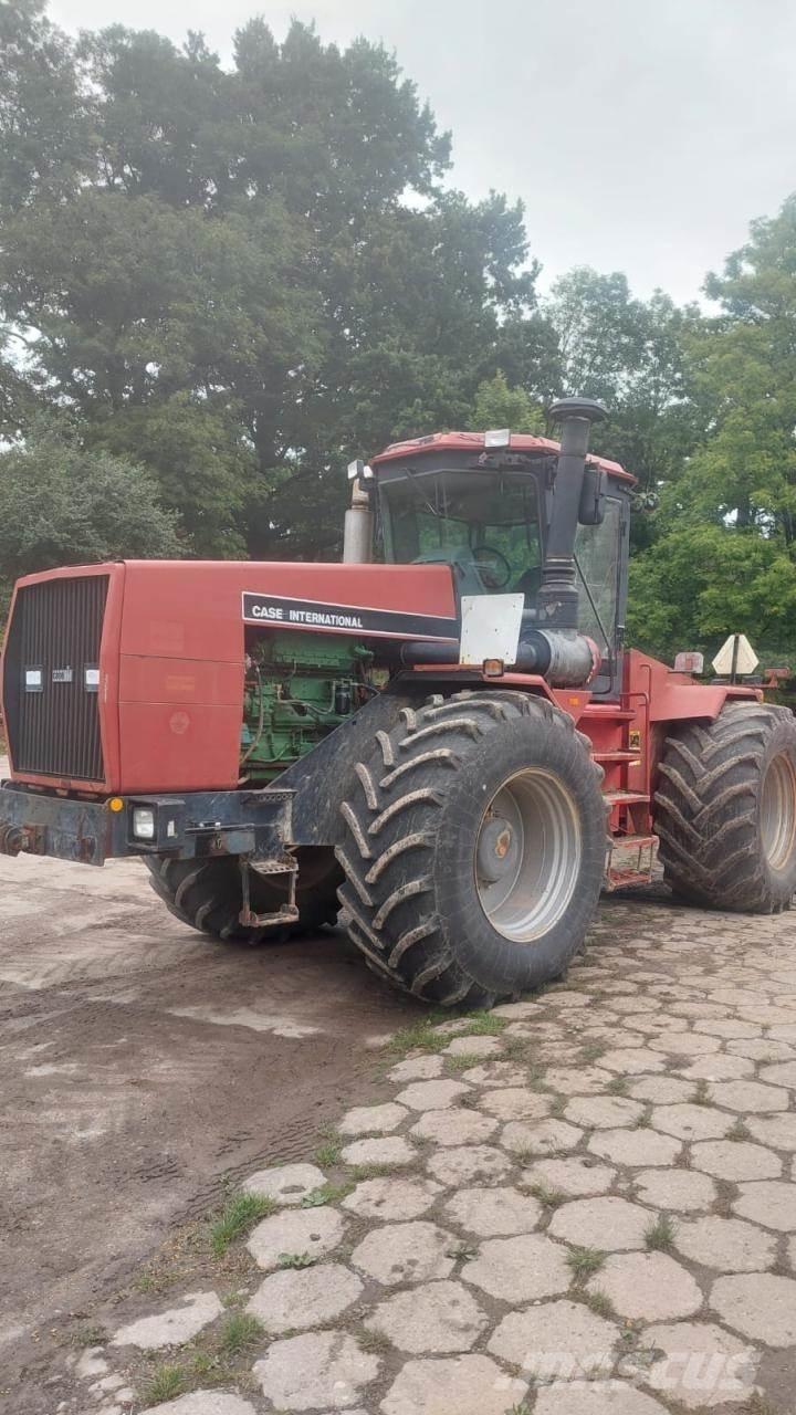 Case IH 9280 Traktorji