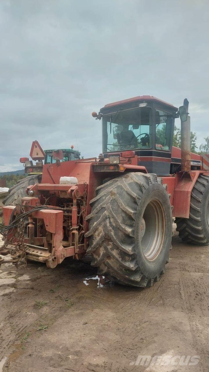 Case IH 9280 Traktorji