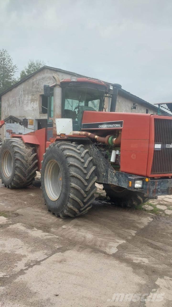 Case IH 9280 Traktorji