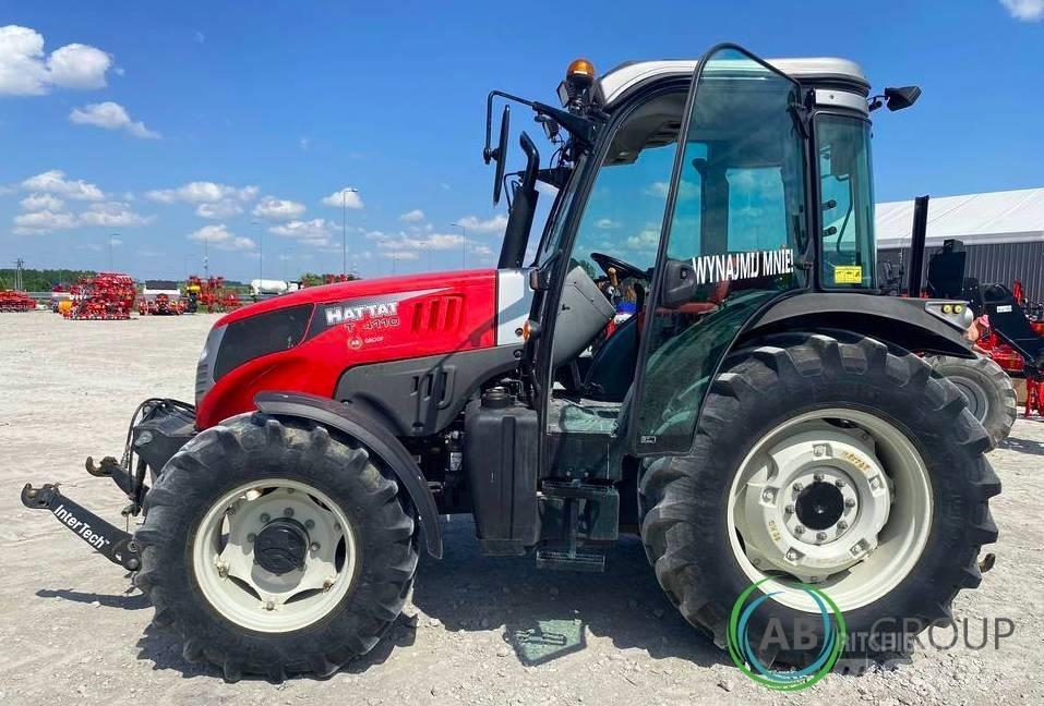Hattat T4110 Traktorji