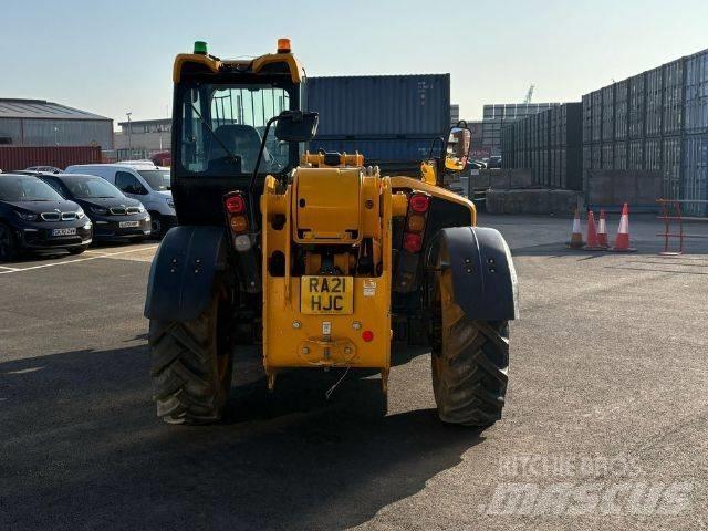 JCB 535-125 Teleskopski viličarji