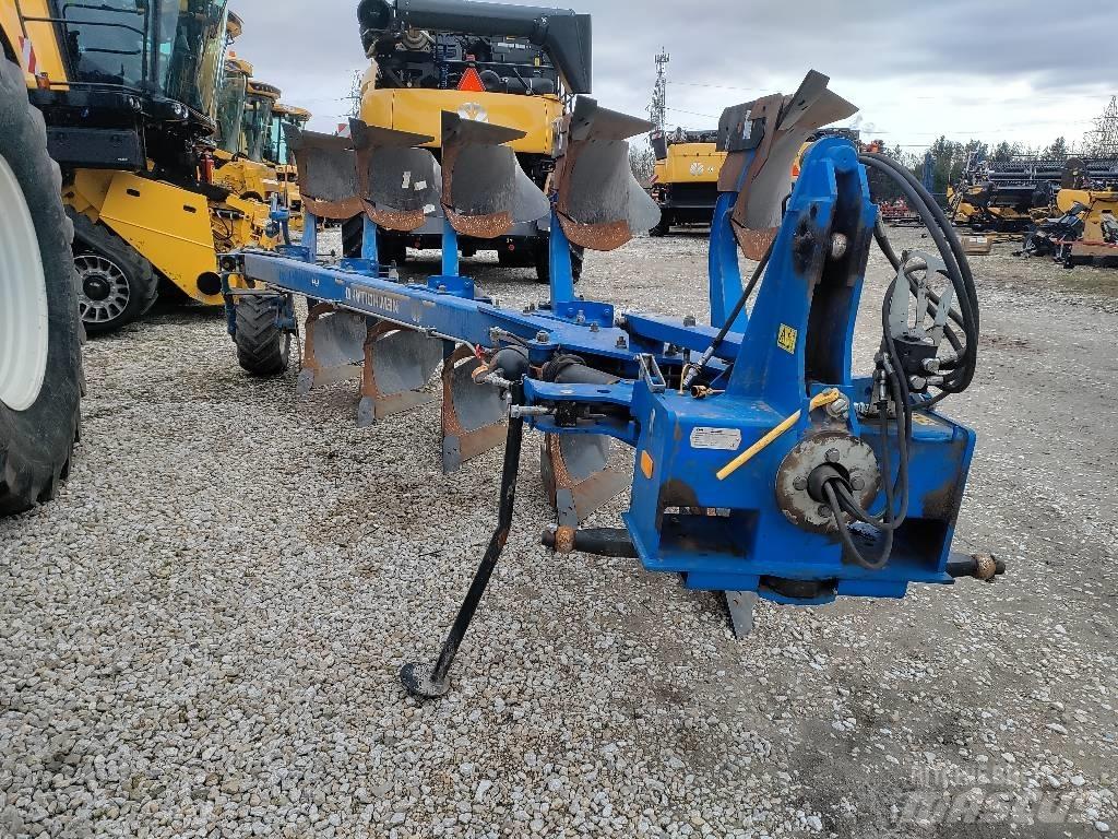 New Holland PH51080H Obračalni plugi