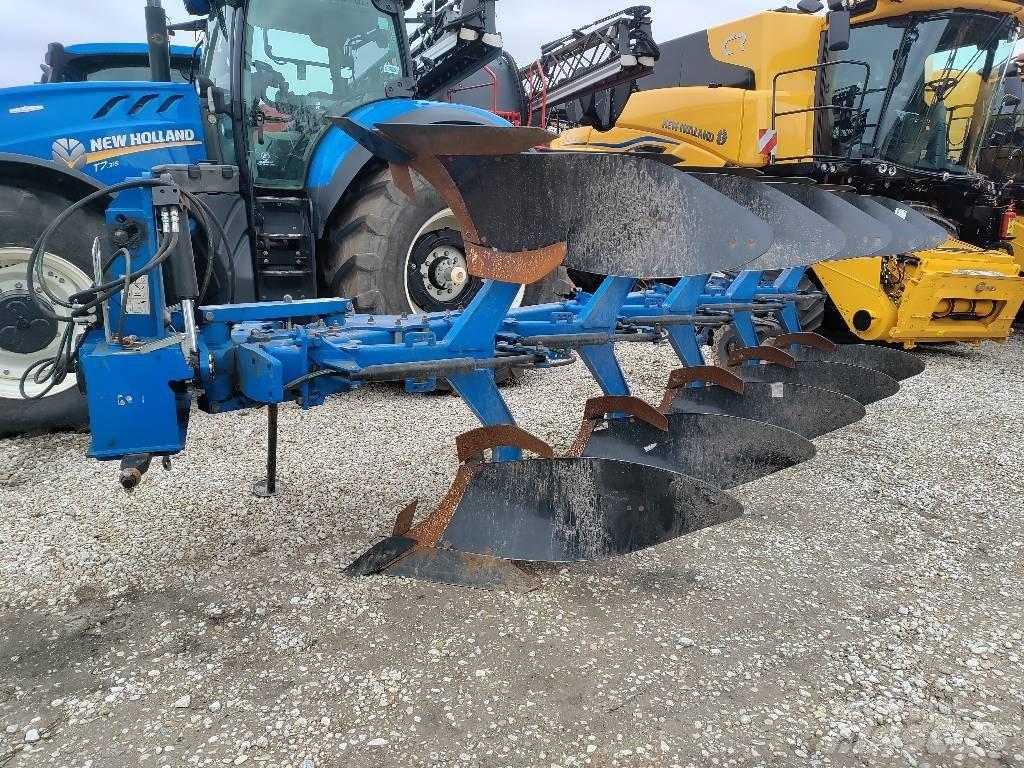 New Holland PH51080H Obračalni plugi