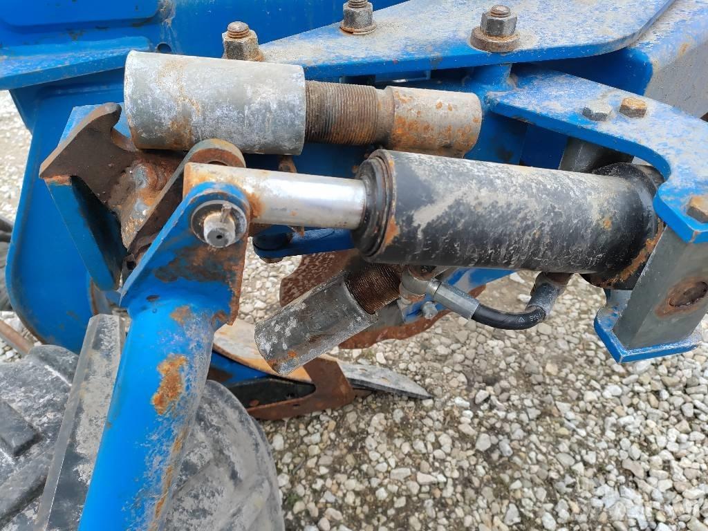 New Holland PH51080H Obračalni plugi