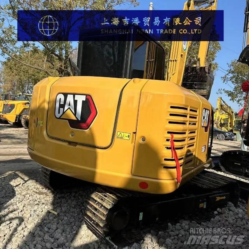 CAT 306 Mini bagri <7t