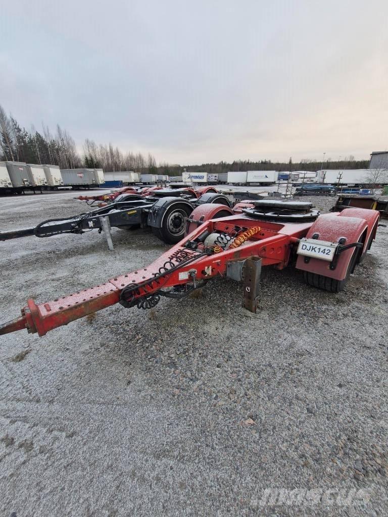 Limetec VPA218 Vozički