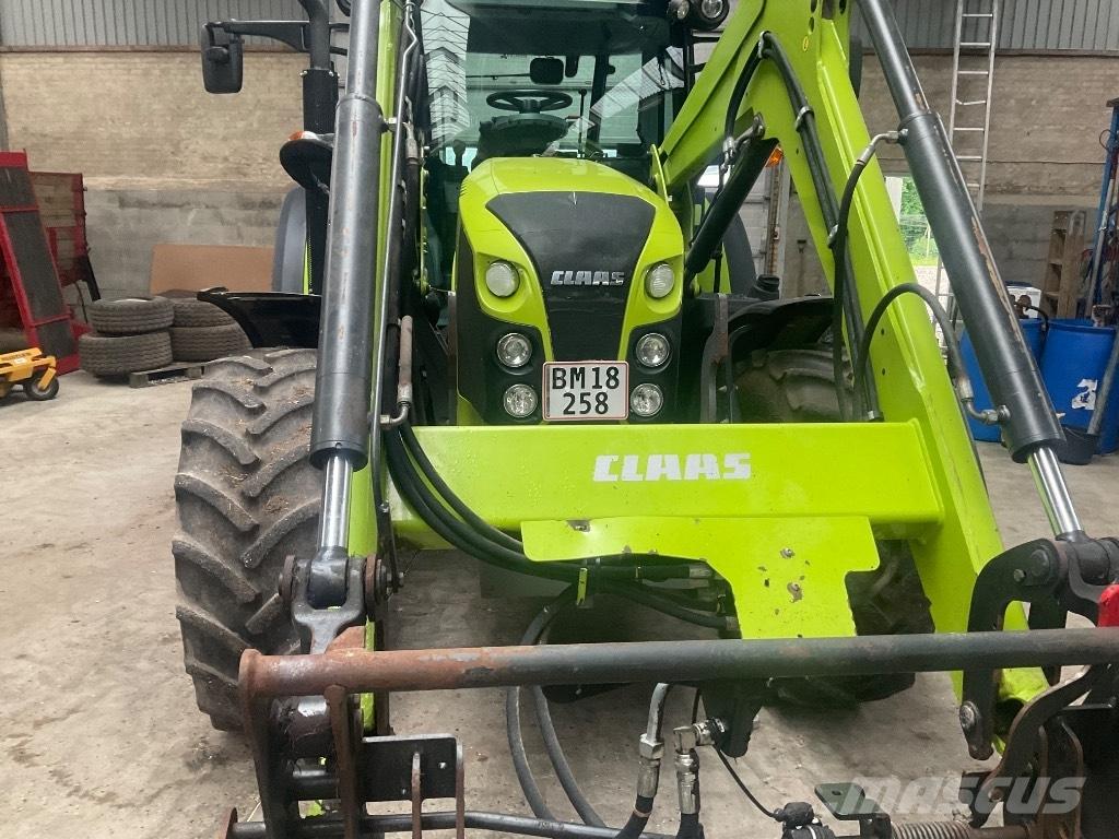 CLAAS Arion 440 CIS Traktorji