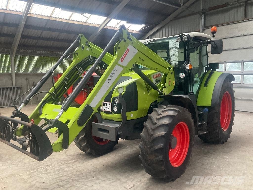 CLAAS Arion 440 CIS Traktorji