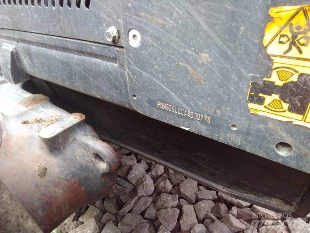 Ponsse Scorpion King Harvesterji