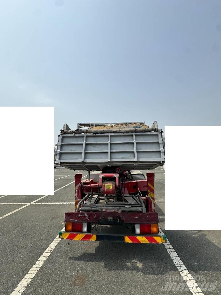 Horyong SKY280 Avtokošare