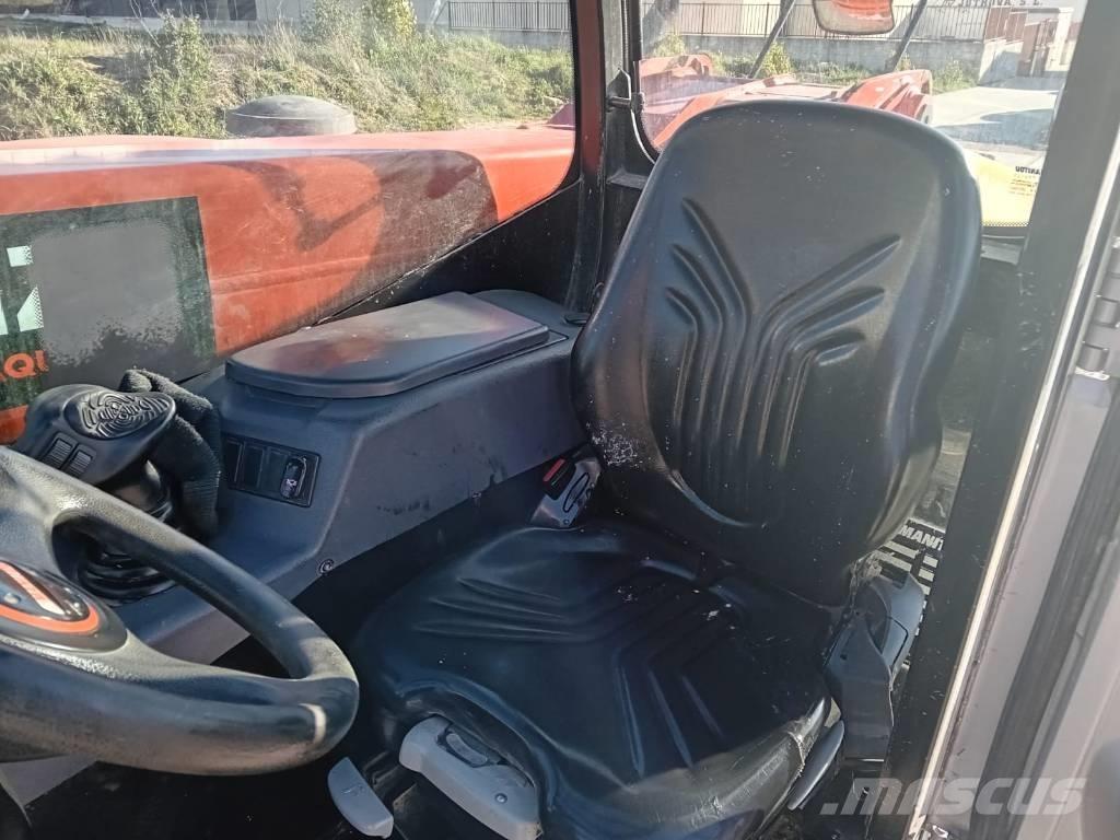 Manitou MT 625 Teleskopski viličarji