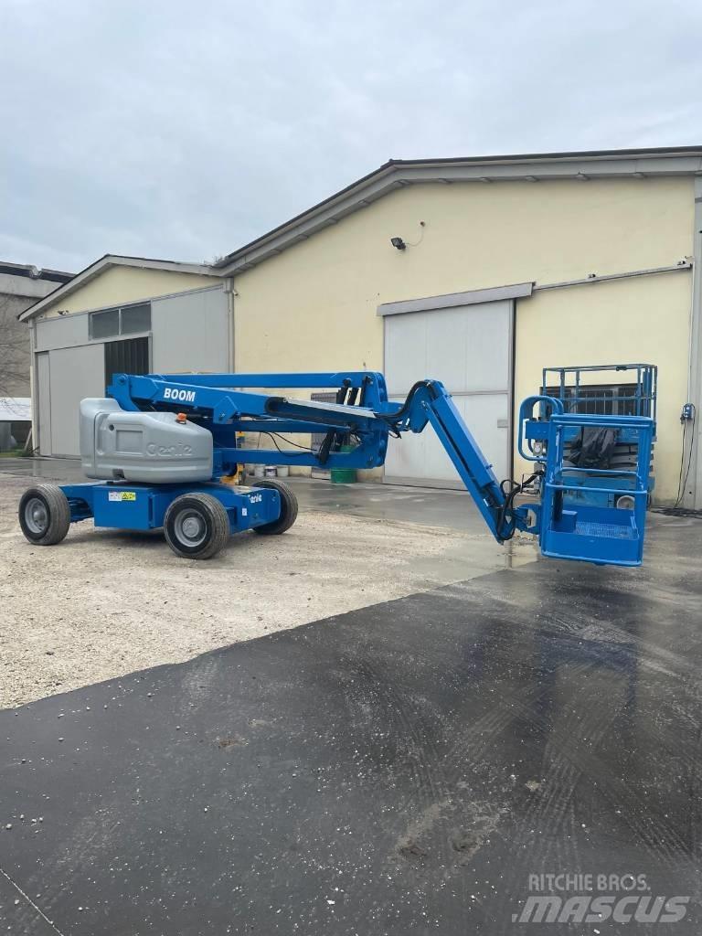 Genie Z 45/25 DC Zglobne dvižne ploščadi