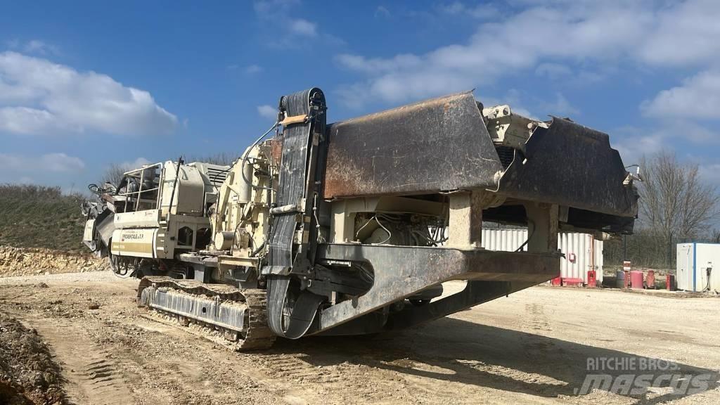 Metso LT 1213 S Drobilci