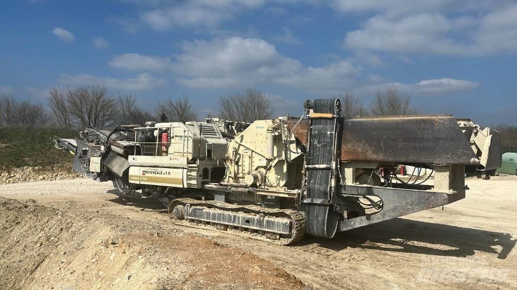 Metso LT 1213 S Drobilci