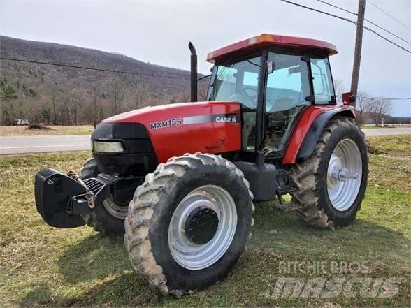 Case IH MXM 155 Traktorji
