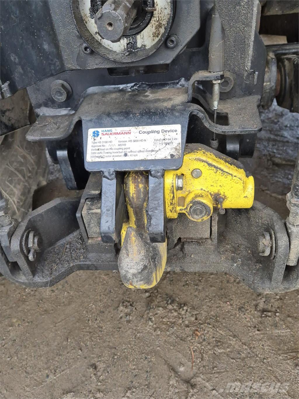 CASE Puma 175 CVX Traktorji