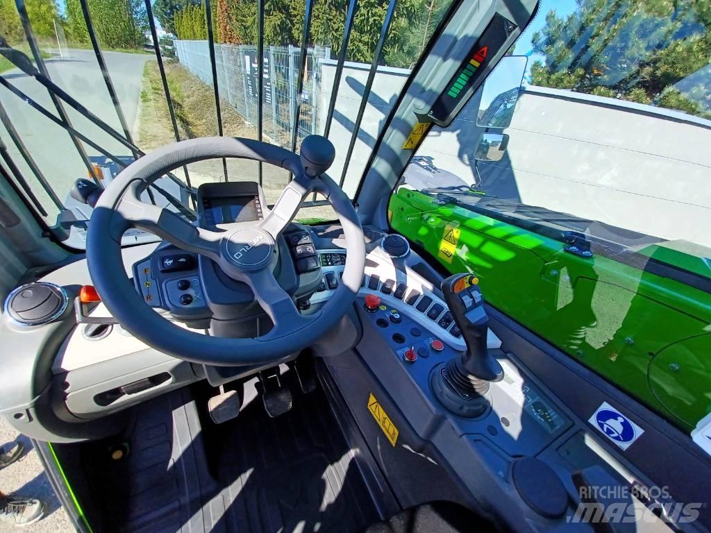 Merlo TF 35.7 Teleskopski viličarji