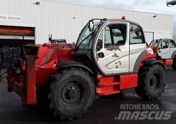 Manitou MT 1840 Teleskopski viličarji