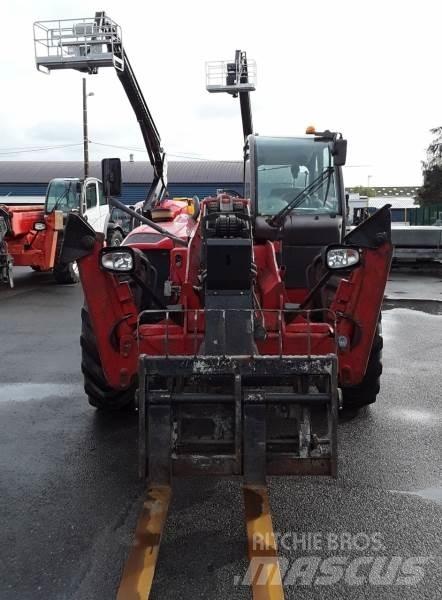 Manitou MT 1840 Teleskopski viličarji