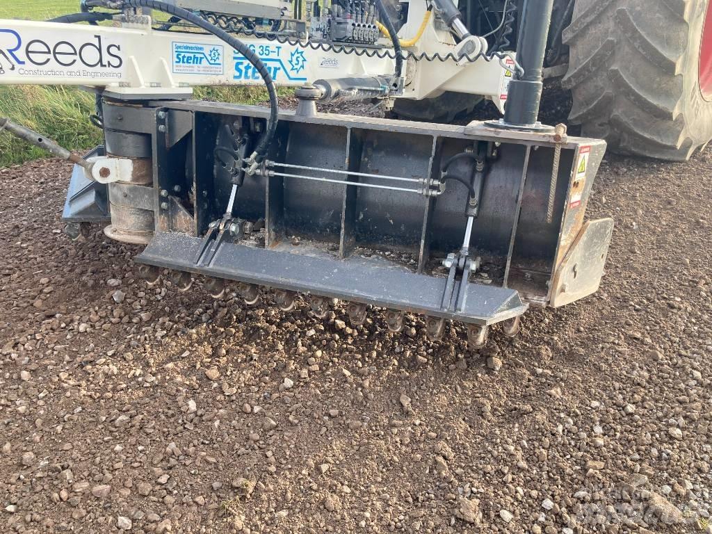 stehr SUG35T grader Drugo