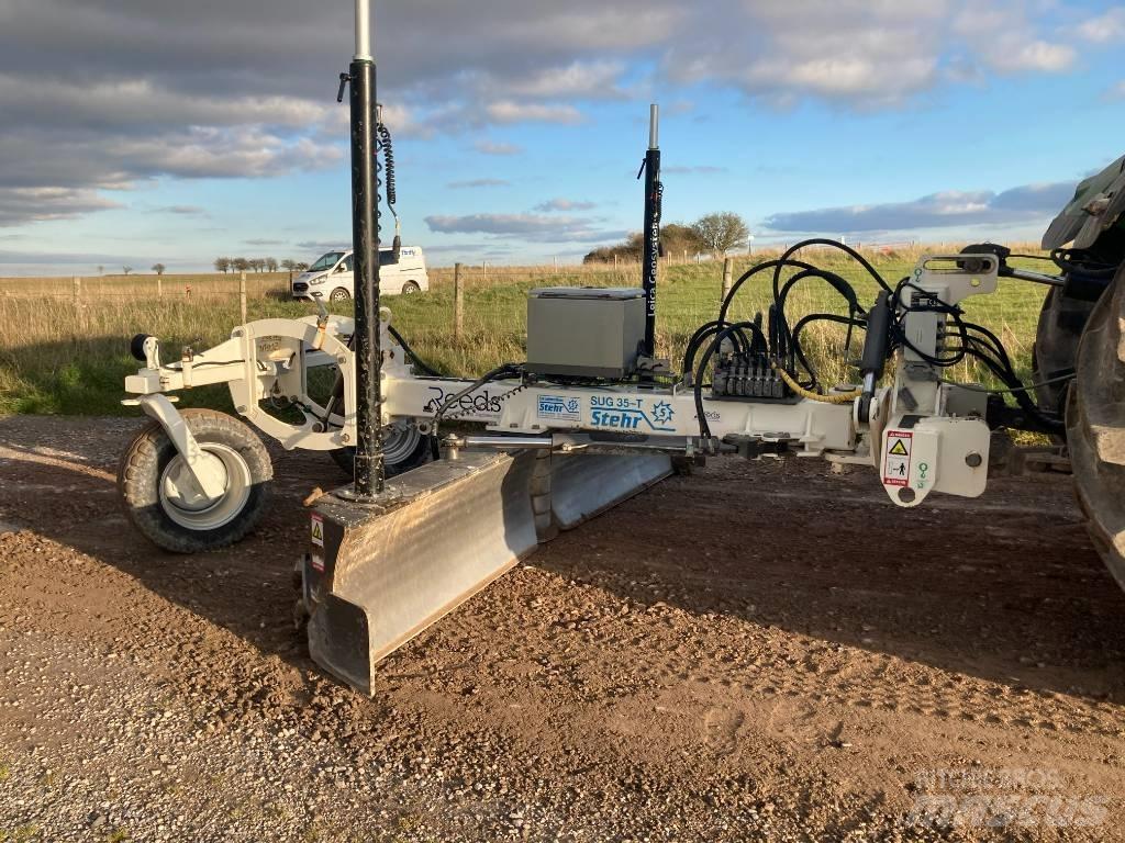 stehr SUG35T grader Drugo