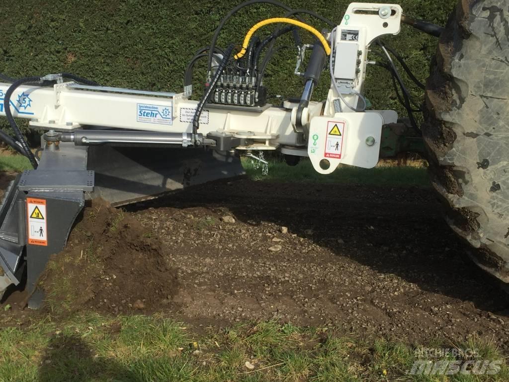 stehr SUG35T grader Drugo