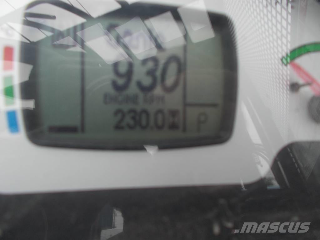 Genie GTH 5519 Teleskopski viličarji
