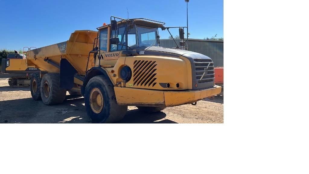 Volvo A 30 D Zglobni demperji