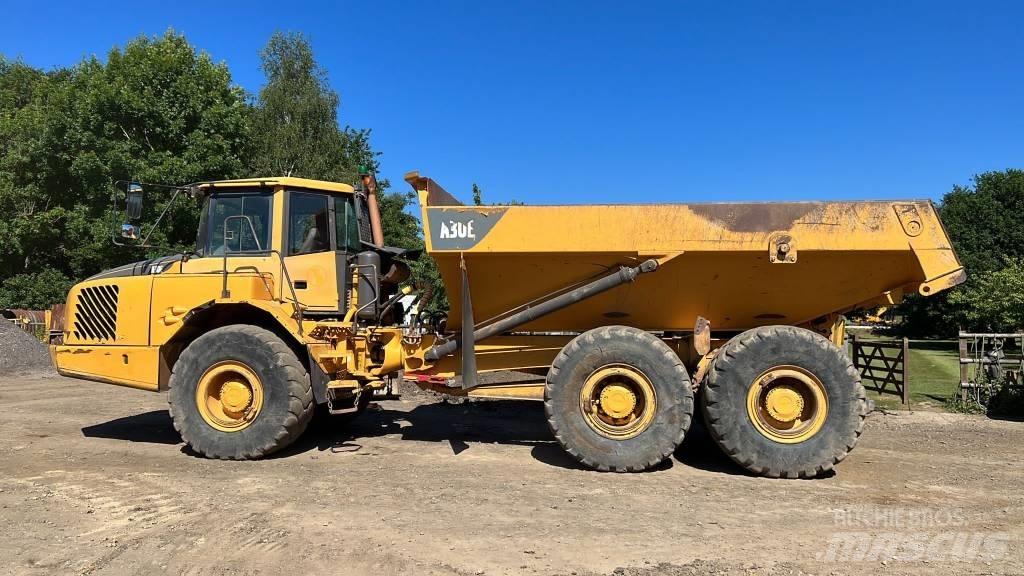 Volvo A 30 D Zglobni demperji