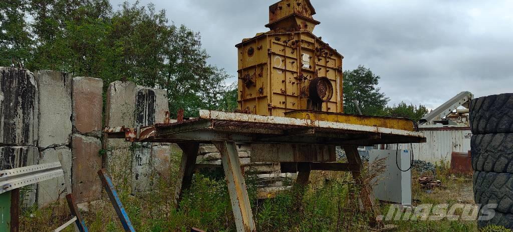  Kruszarka MEM 5RP Drobilci