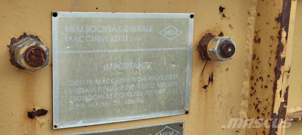  Kruszarka MEM 5RP Drobilci