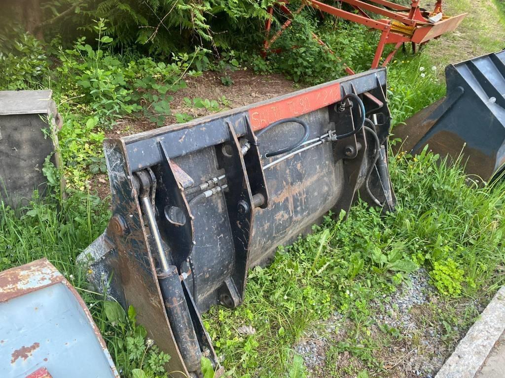 Terex TL 80 Kolesni nakladalci