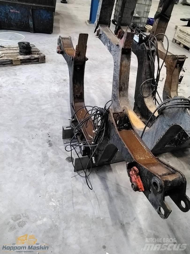 Komatsu 865 Druge komponente