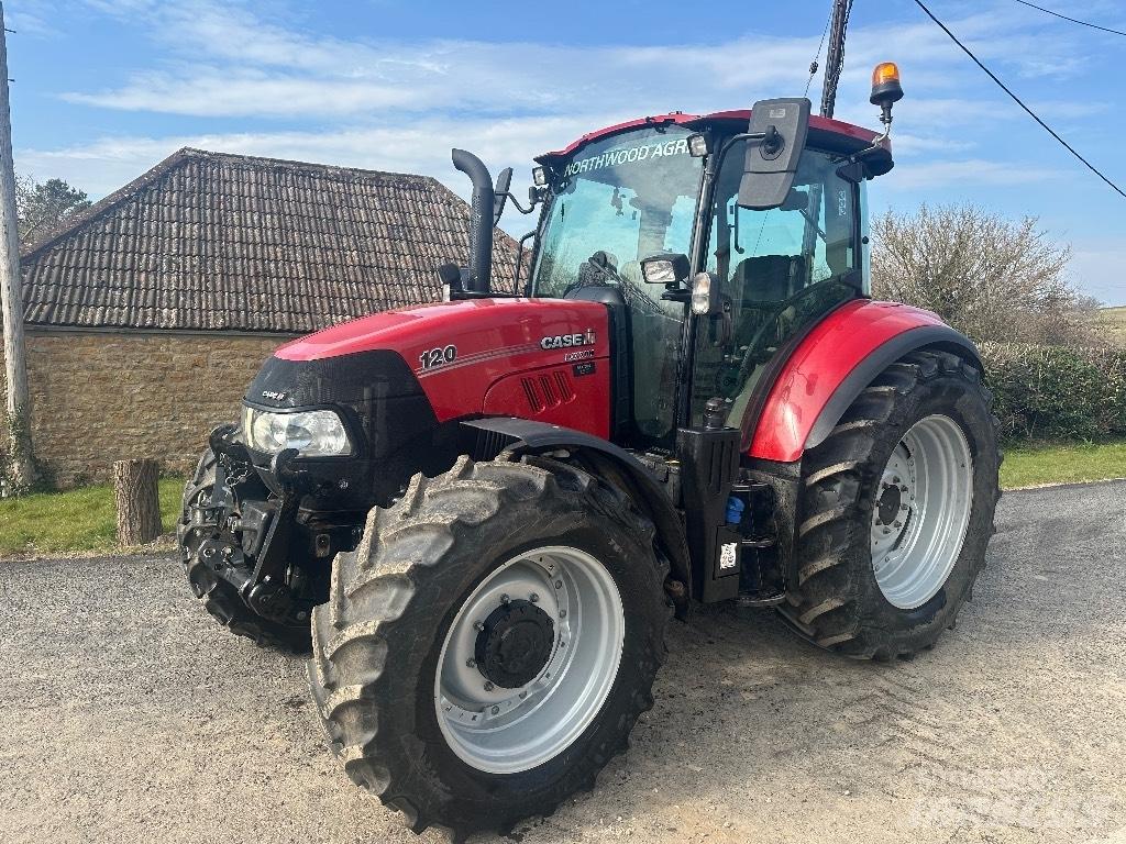 Case IH LUXXUM 120 Traktorji