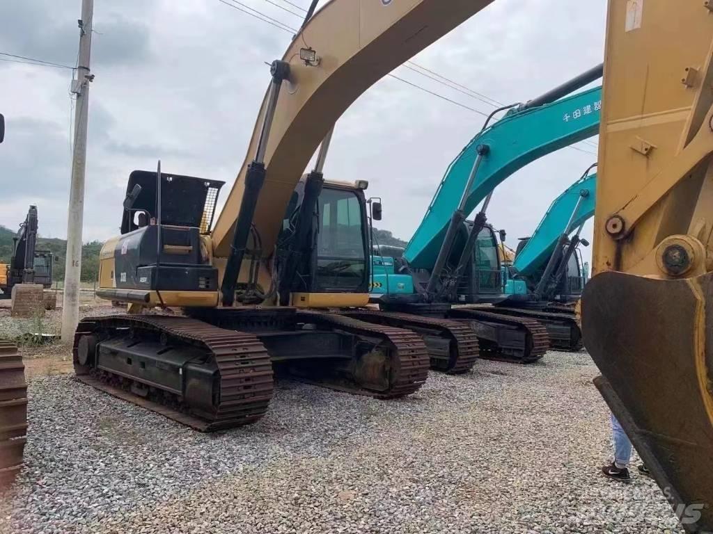 CAT 336 D Dolgo sežni bagri