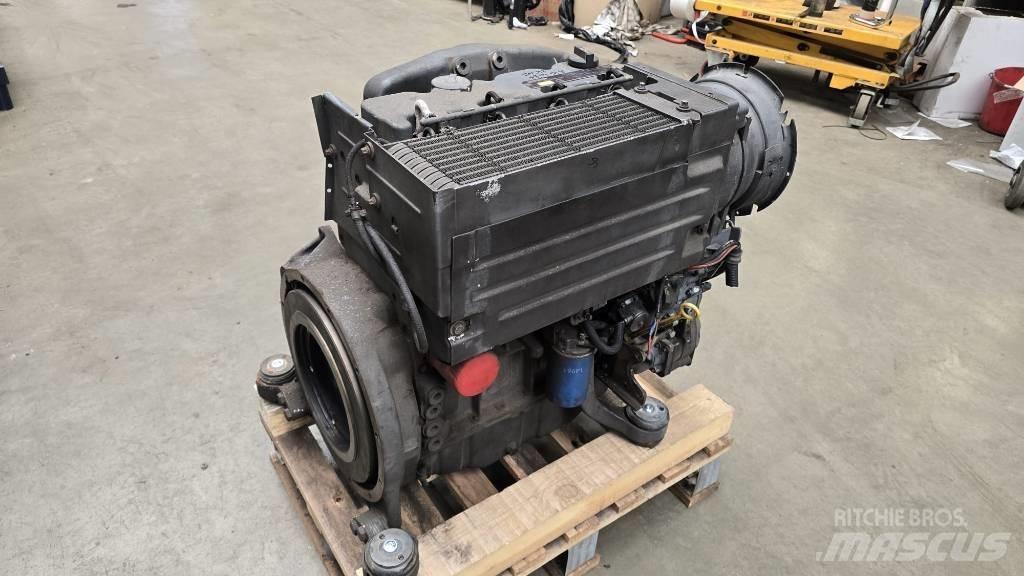 Deutz BF4L2011 (24V) Motorji