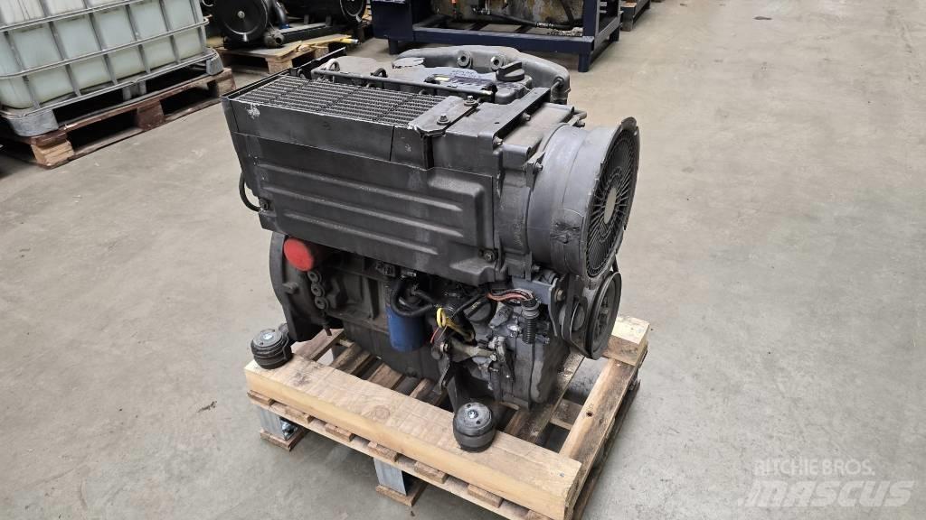 Deutz BF4L2011 (24V) Motorji