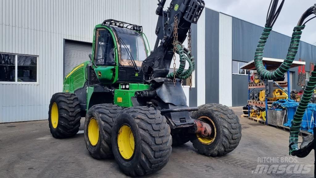 John Deere 1270 G Harvesterji