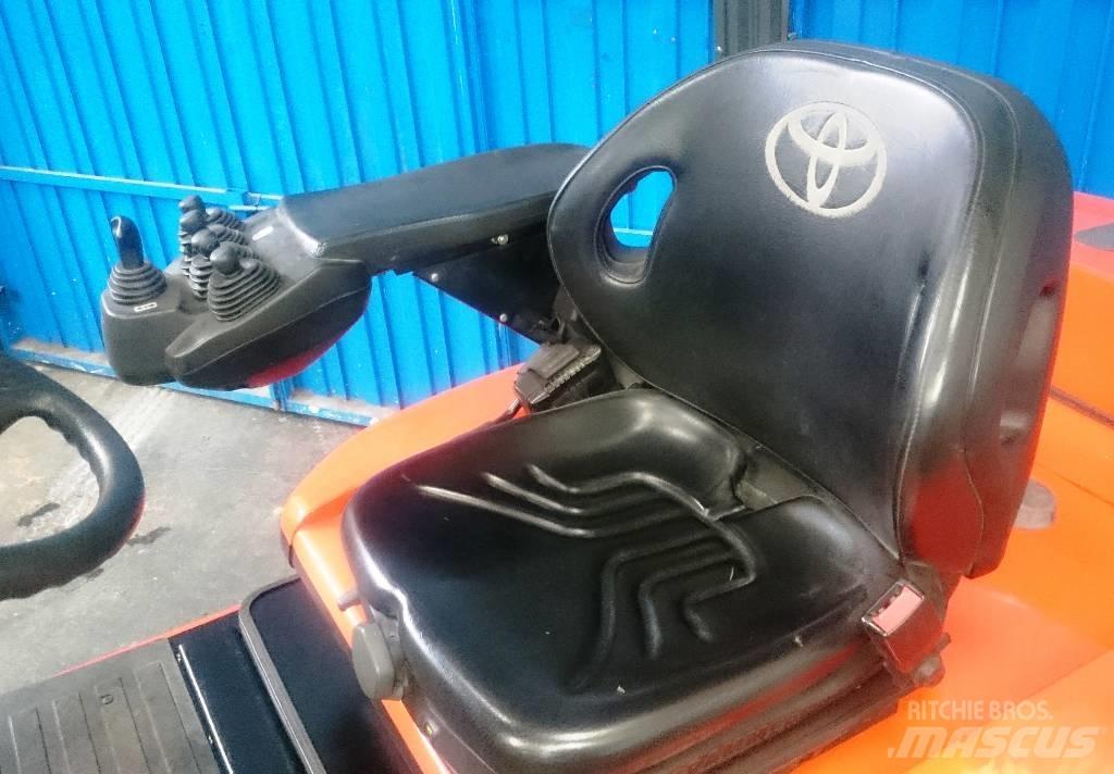 Toyota 7 FBMF 30 Električni viličarji