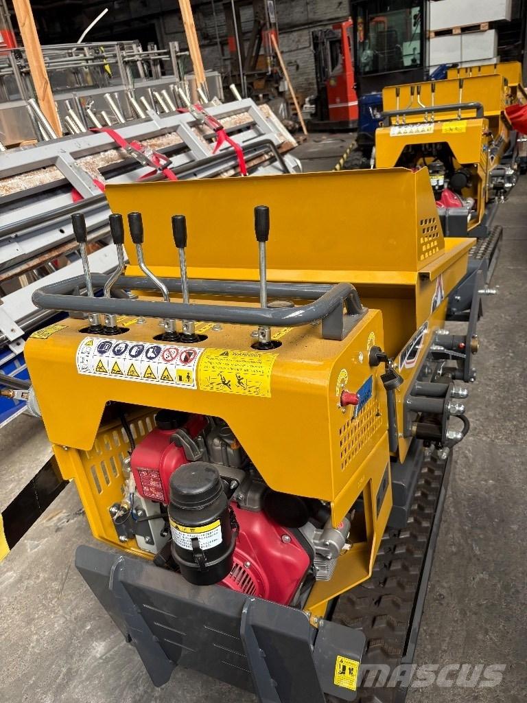 Nicolas OKC50 Ne cestni demperji