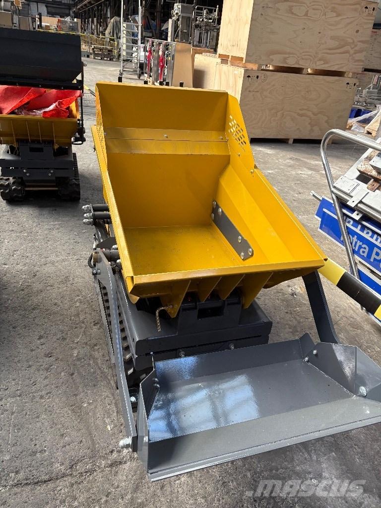 Nicolas OKC50 Ne cestni demperji