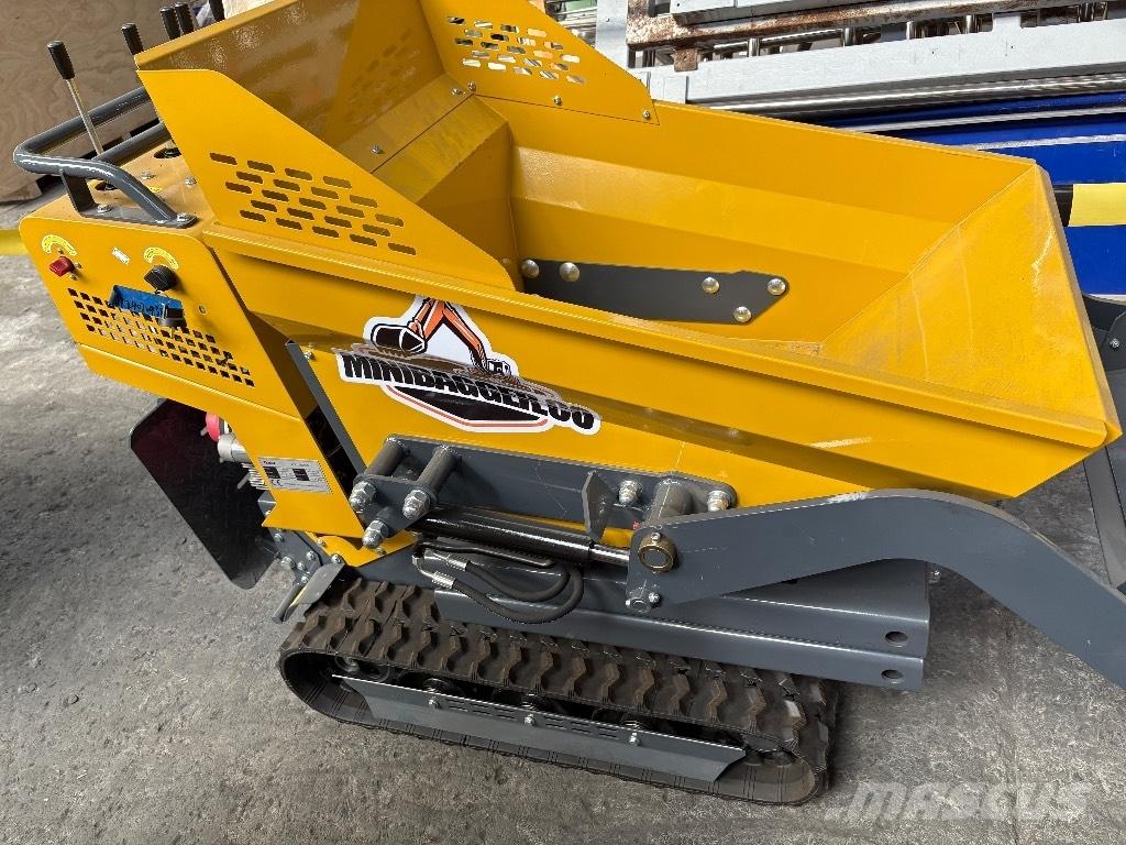 Nicolas OKC50 Ne cestni demperji