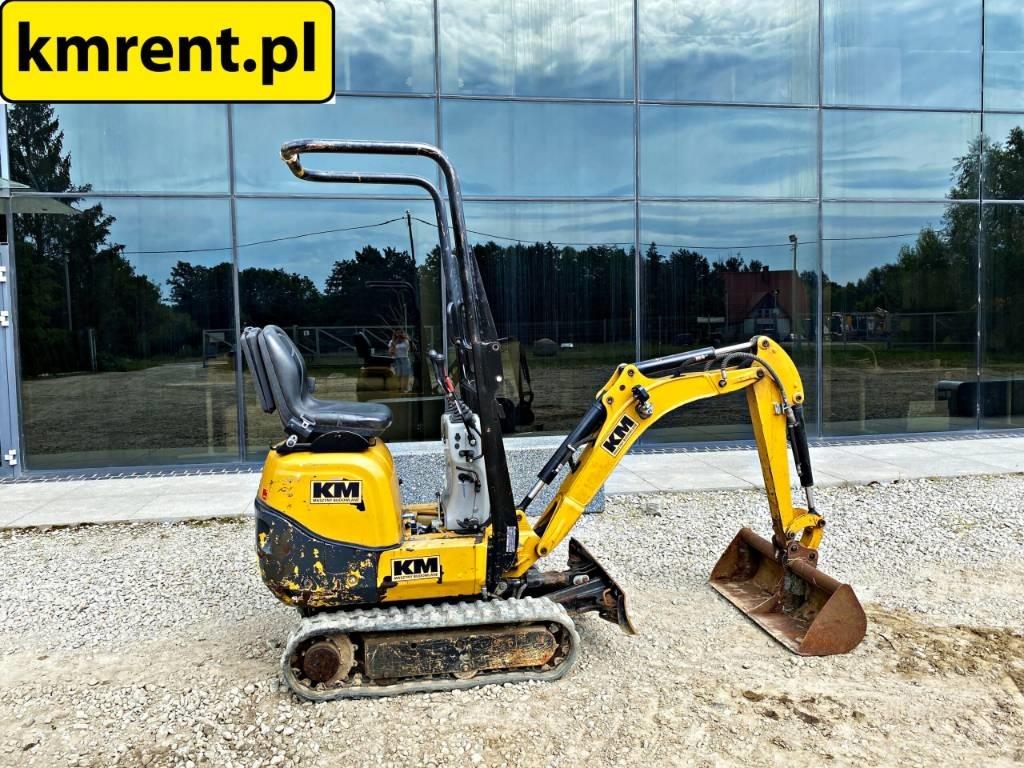 CAT 300.9 D Mini bagri <7t