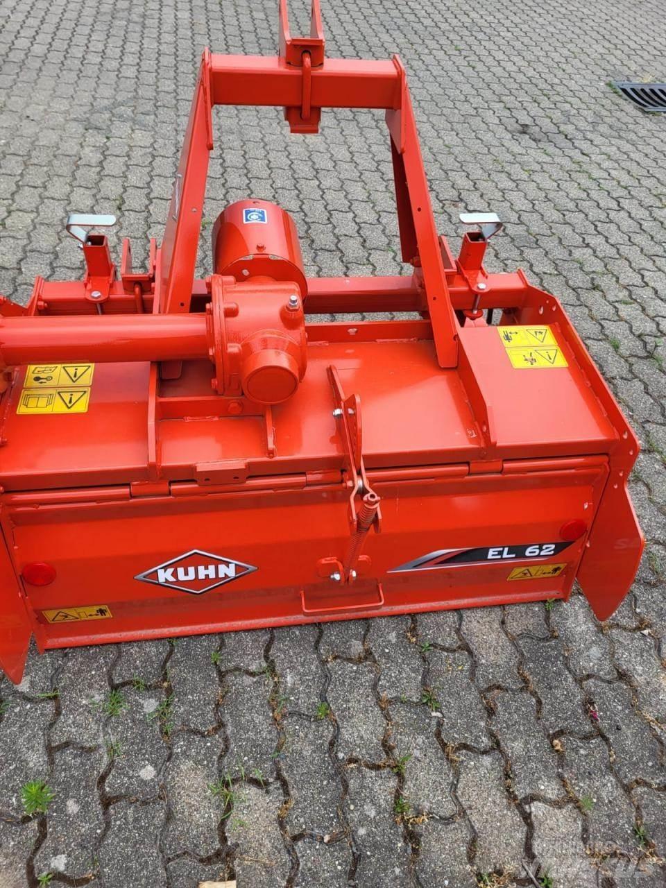 Kuhn EL62-120 Ostali priključki in naprave za pripravo tal